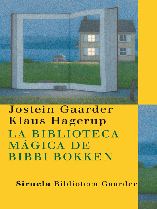 Title details for La biblioteca mágica de Bibbi Bokken by Jostein Gaarder - Available